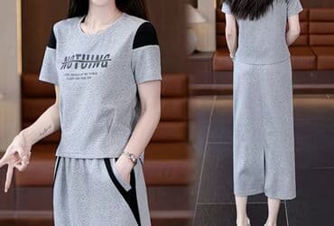 больших размеров одежда для полных: ДВОЙКА С ЮБКОЙ 🔥🔥🔥 — 1