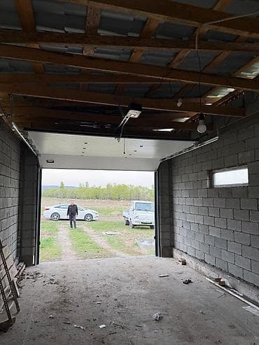 роллставни: 🔹 Автоматтык рольставни жана рулонный дарбазалар - ыңгайлуулук жана — 5