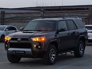 Toyota 4Runner: 2019 г., 4 л, Автомат, Бензин, Жол тандабас — 3