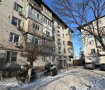 1 комнатная квартира продаю: 2 комнаты, Собственник, С мебелью частично — 1