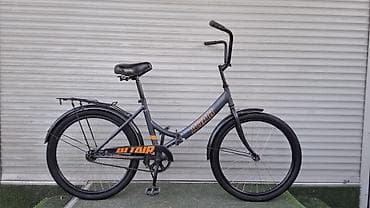 велик сунами: Городской велосипед Altair РОССИЙСКИЙ ВЕЛОСИПЕД - Классический — 1