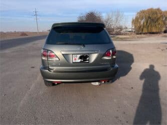 железные диски хундай портер: Lexus RX: 2002 г., 3 л, Автомат, Бензин — 6