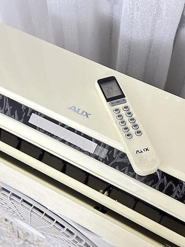 asko: Сплит-система, AUX, Б/у, 30-35 м², Классический — 6