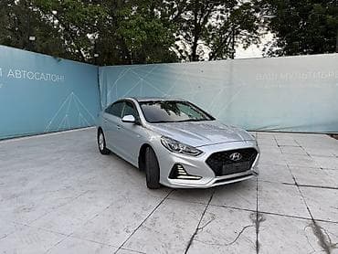 хендай гетц автомат цена: Hyundai Sonata: 2021 г., 2 л, Автомат, Газ, Седан — 3