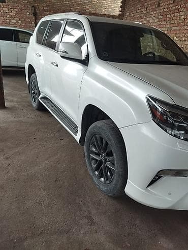 Транспорт: Lexus GX: 2020 г., 4.6 л, Внедорожник — 3
