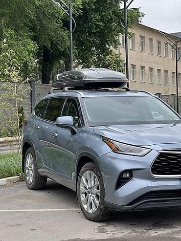 mx 5: Toyota Highlander: 2022 г., 3.5 л, Автомат, Бензин, Внедорожник — 8