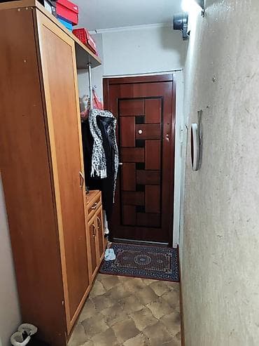 104: 3 комнаты, 58 м², 104 серия, 4 этаж, Косметический ремонт — 6
