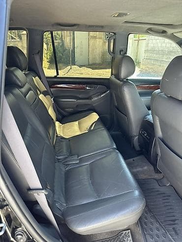 прадо 2010: Toyota Land Cruiser Prado: 2005 г., 3 л, Дизель, Внедорожник — 9