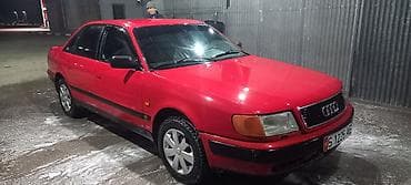 ом: Audi 100: 1993 г., 2 л, Механика, Бензин, Седан — 2