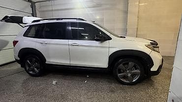 Продажа авто: Honda Passport: 2020 г., 3.5 л, Автомат, Бензин, Кроссовер — 2
