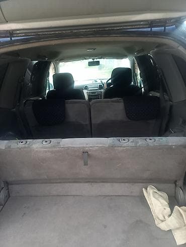 ravon spark: Nissan Liberty: 1998 г., 2 л, Вариатор, Бензин, Минивэн — 3