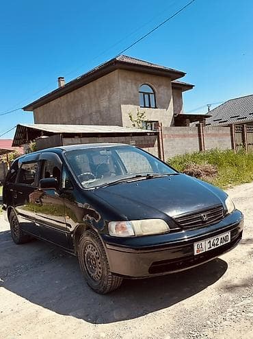 odissey: Honda Odyssey: 1998 г., 2.3 л, Автомат, Газ, Минивэн — 3
