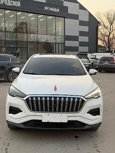 haima 3: FAW : 2020 г., Гибрид, Кроссовер — 1