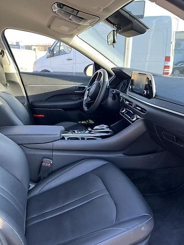 hero 9: Hyundai Sonata: 2019 г., 2 л, Автомат, Гибрид, Седан — 9