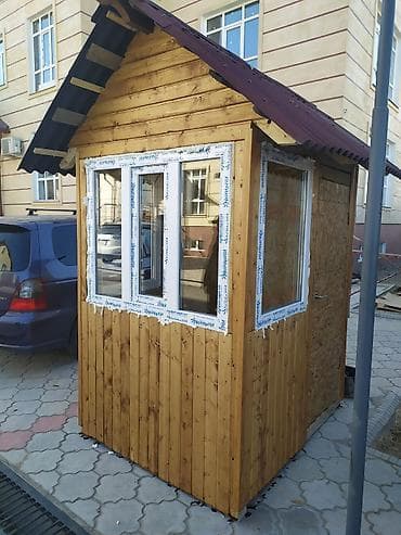 Буюртмага эшиктер: : Орнотуу, Оңдоо, Реставрация — 8