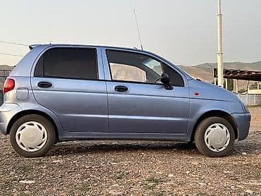 chery arrizo 8: Daewoo Matiz: 2006 г., 0.8 л, Механика, Бензин, Хэтчбэк — 5