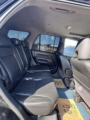 хонда сры: Honda CR-V: 2006 г., Кроссовер — 10