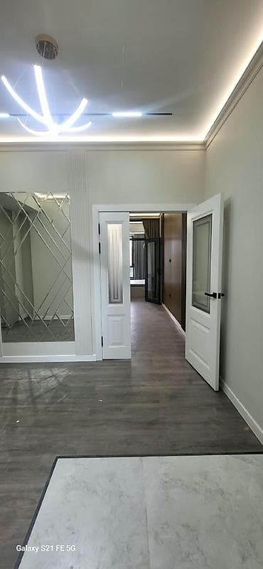 pro group: 2 комнаты, 62 м², Золотой квадрат Элитка, 4 этаж, Дизайнерский ремонт — 1