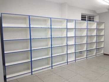 полки для магазина продуктов: Мебель на заказ, Магазины, Полка — 26