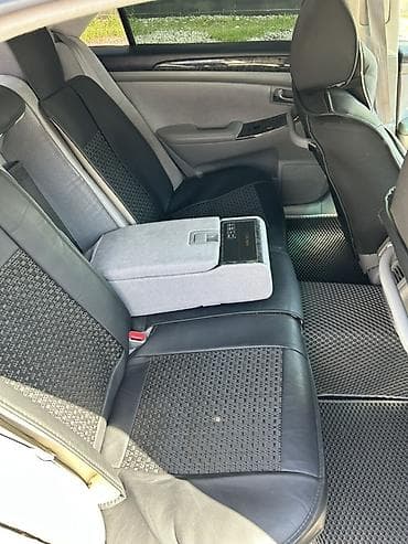 кроун тайота: Toyota Crown: 2004 г., 2.5 л, Автомат, Бензин, Седан — 5