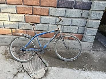 sp 4: Городской велосипед, Рама M (156 - 178 см), Б/у — 3