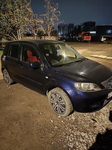 mazda 626 1998: Mazda Demio: 2003 г., 1.3 л, Автомат, Бензин, Хэтчбэк — 6