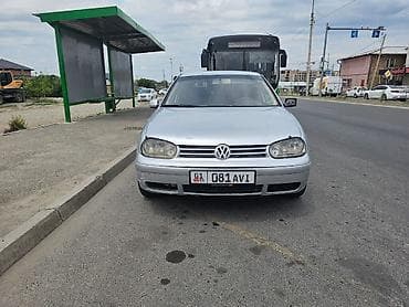 golf 2: Volkswagen Golf: 2002 г., 1.6 л, Автомат, Бензин, Купе — 2