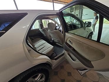 g comp: Toyota Harrier: 2002 г., 3 л, Автомат, Бензин, Внедорожник — 7