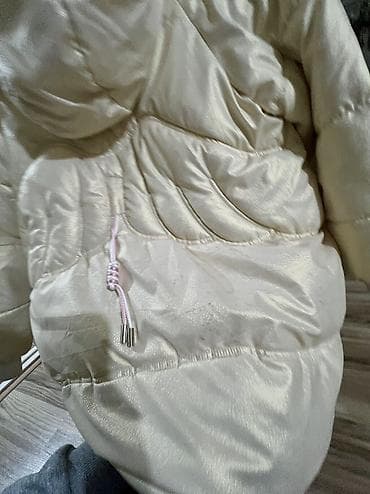 мужские куртки б у: Бомбер, Зима, Оверсайз, M — 3