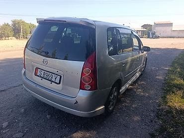 xiaomi su7 max: Mazda PREMACY: 2002 г., 1.8 л, Автомат, Бензин, Минивэн — 4