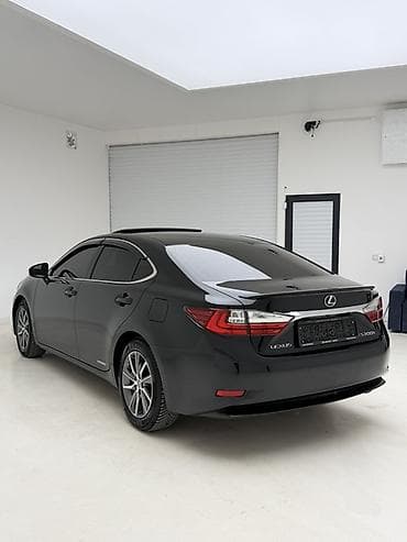 lexus es 2003: Lexus ES: 2017 г., 2.5 л, Автомат, Гибрид, Седан — 1