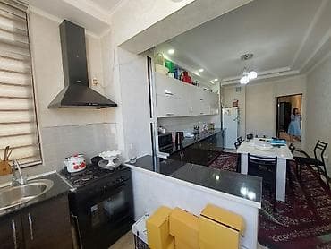 110: 2 комнаты, 74 м², Элитка, 6 этаж, Евроремонт — 5