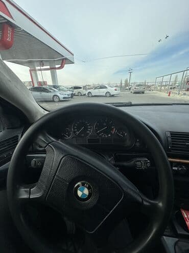 купить мотор на мотоцикл урал: BMW 5 series: 1999 г., 2 л, Механика, Бензиновая, Седан — 7