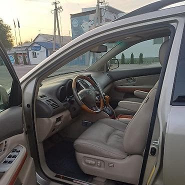 лексус рекс: Lexus RX: 2008 г., 3.5 л, Автомат, Бензин, Кроссовер — 6