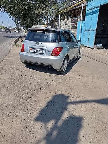 Унаа: Toyota Ist: 2003 г. — 9