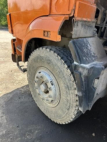 рено самосвал: Грузовик, Камаз, Стандарт, Б/у — 4