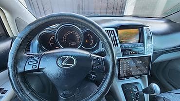 очки красные: Lexus RX: 2006 г., 3.3 л, Автомат, Гибрид, Кроссовер — 6