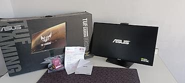 мониторы 144 герца: Монитор, Asus, Б/у, 24" - 25" — 1