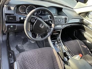 продам хонда аккорд: Honda Accord: 2017 г., 2.4 л, Автомат, Бензин, Седан — 5