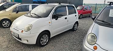byd plus: Daewoo Matiz: 2010 г., 0.8 л, Автомат, Бензин, Хэтчбэк — 1