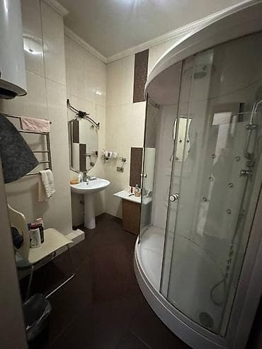 5 и более комнат, 221 м², Дордой Плаза ТРЦ Элитка, 14 этаж, Евроремонт — 10