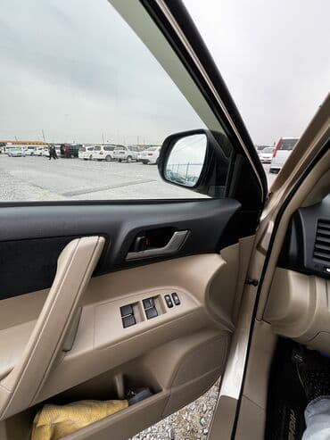 авто заратка: Toyota Highlander: 2012 г., 3.5 л, Автоматтык, Бензин, Жол тандабас — 22