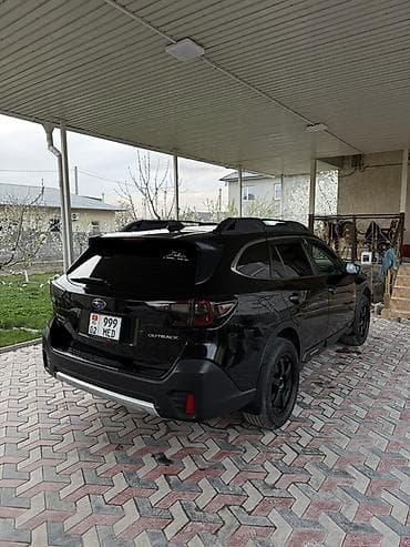 Subaru Outback: 2020 г., 2.5 л, Вариатор, Бензин, Универсал — 3