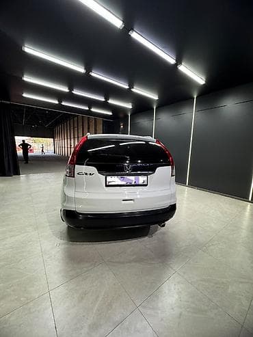 мухабой: Honda CR-V: 2013 г., 2.4 л, Автомат, Бензин, Кроссовер — 2