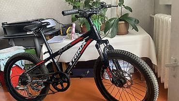 Горный велосипед, Trinx, Алюминий