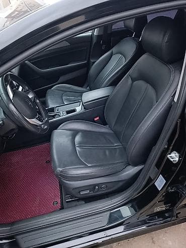 в рассрочку без банка: Hyundai Sonata: 2019 г., Автомат, Бензин, Седан — 4