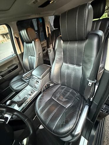 sultan power: Land Rover Range Rover: 2010 г., 3.6 л, Типтроник, Дизель, Внедорожник — 5