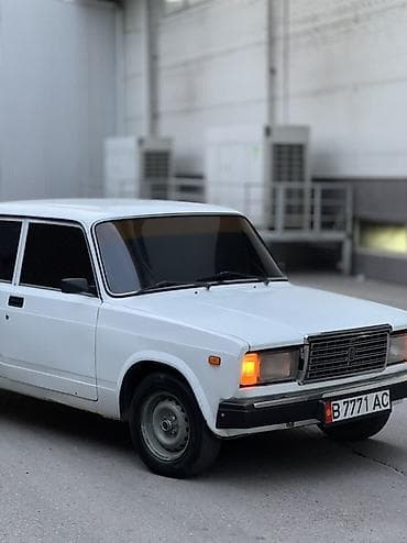 крыло лада 2107: ВАЗ (ЛАДА) 2107: 2010 г., 1.7 л, Механика, Бензин, Седан — 2