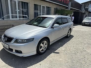 нокен: Honda Accord: 2003 г., 2.4 л, Автомат, Бензин, Универсал — 2
