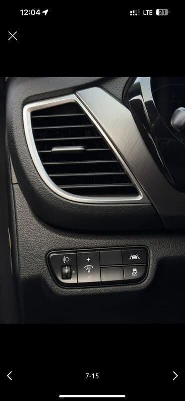 Водный транспорт: Kia Seltos: 2020 г., 1.6 л, Автомат, Бензин, Кроссовер — 8